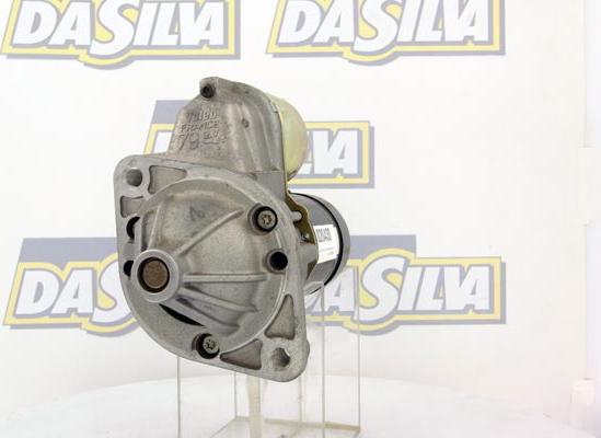 DA SILVA 020430 - Starter www.autospares.lv