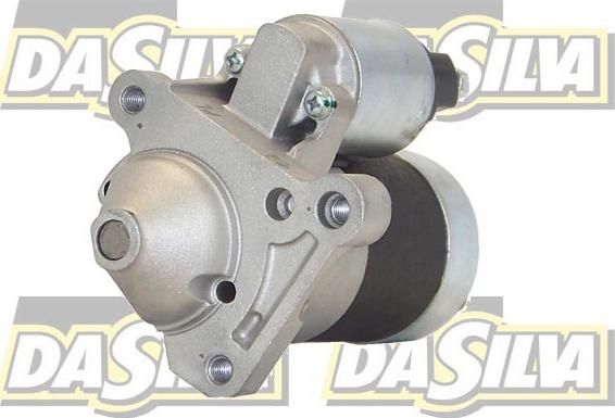 DA SILVA 020431 - Starteris www.autospares.lv