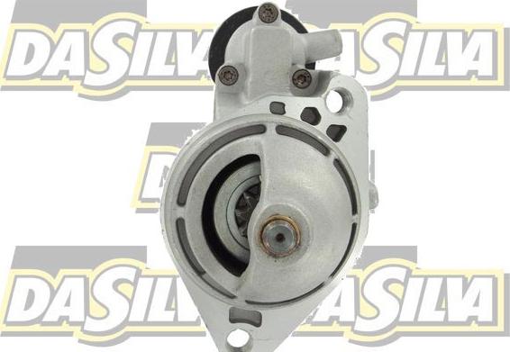 DA SILVA 020433 - Starter www.autospares.lv