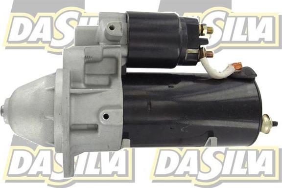 DA SILVA 020433 - Starter www.autospares.lv