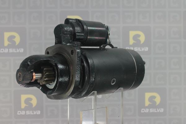 DA SILVA 020423 - Starter www.autospares.lv