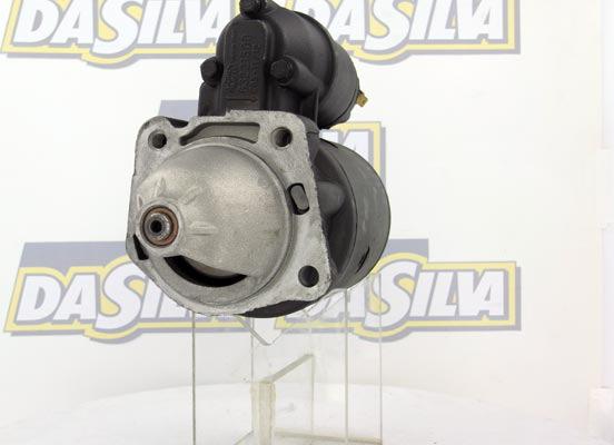 DA SILVA 020479 - Starter www.autospares.lv