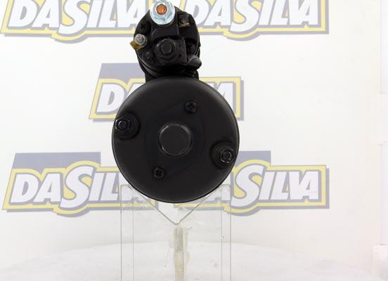 DA SILVA 020479 - Стартер www.autospares.lv