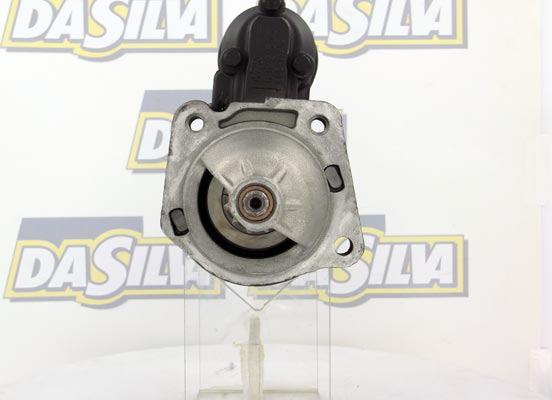 DA SILVA 020479 - Стартер www.autospares.lv