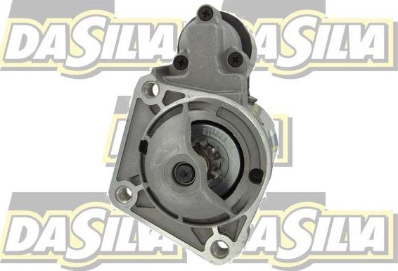 DA SILVA 020475 - Starter www.autospares.lv