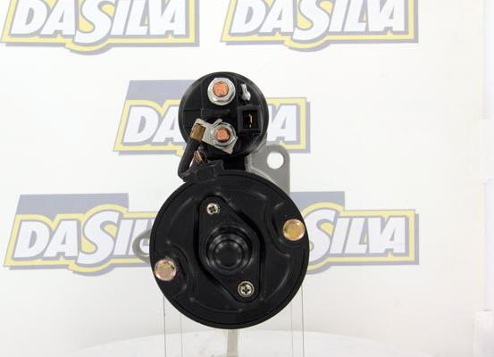 DA SILVA 020593 - Starter www.autospares.lv