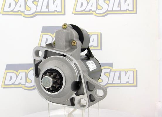 DA SILVA 020593 - Starter www.autospares.lv