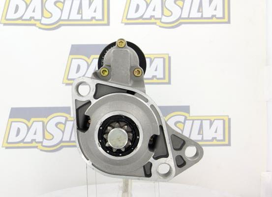 DA SILVA 020593 - Starter www.autospares.lv