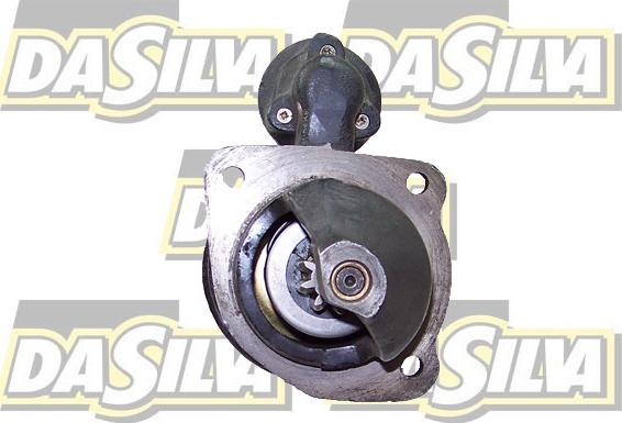 DA SILVA 020542 - Starter www.autospares.lv