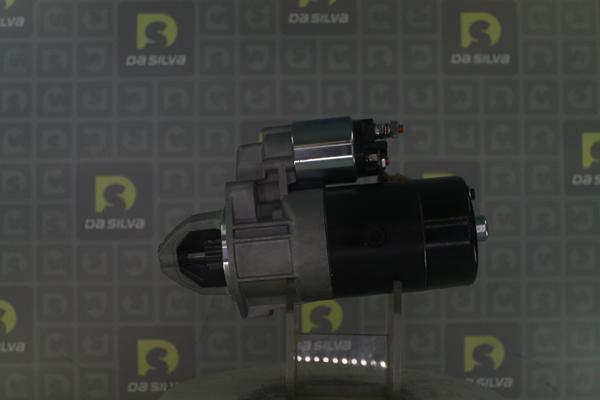 DA SILVA 020568 - Starter www.autospares.lv