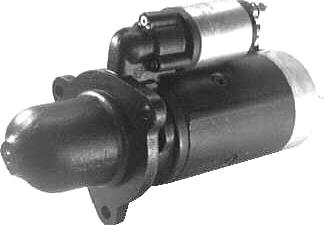 DA SILVA 020563 - Starter www.autospares.lv