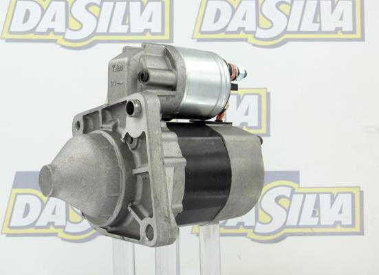 DA SILVA 020503 - Starter www.autospares.lv