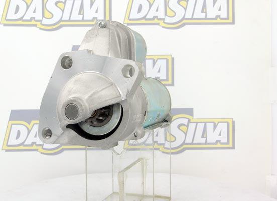 DA SILVA 020511 - Стартер www.autospares.lv