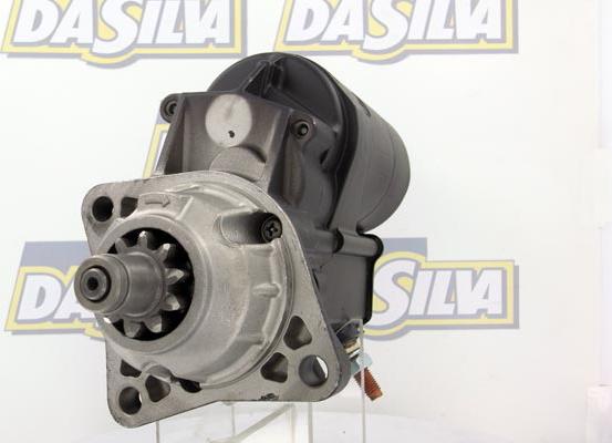 DA SILVA 020586 - Starteris www.autospares.lv