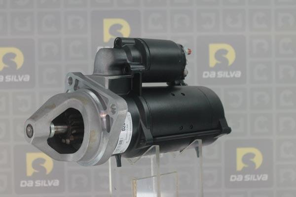 DA SILVA 020588 - Starter www.autospares.lv