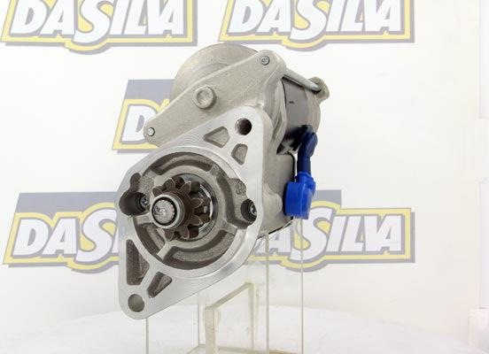 DA SILVA 020520 - Starter www.autospares.lv