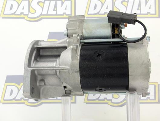 DA SILVA 020528 - Starter www.autospares.lv