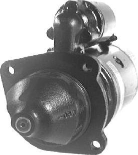 DA SILVA 020577 - Starter www.autospares.lv