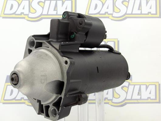 DA SILVA 020694 - Starter www.autospares.lv