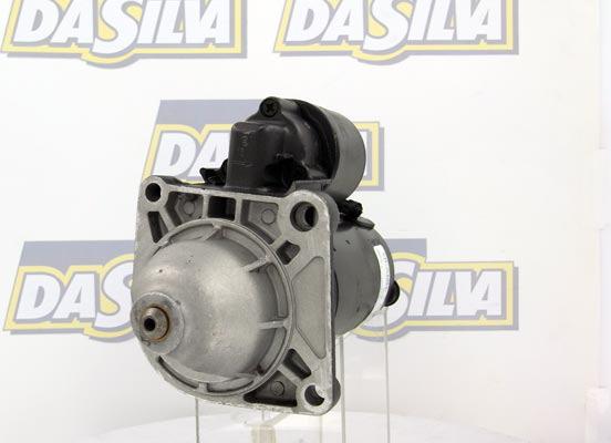 DA SILVA 020696 - Starter www.autospares.lv