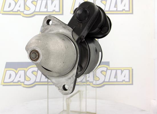 DA SILVA 020698 - Starteris www.autospares.lv