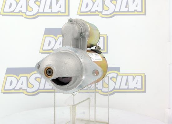 DA SILVA 020646 - Starter www.autospares.lv