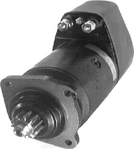 DA SILVA 020655 - Starter www.autospares.lv