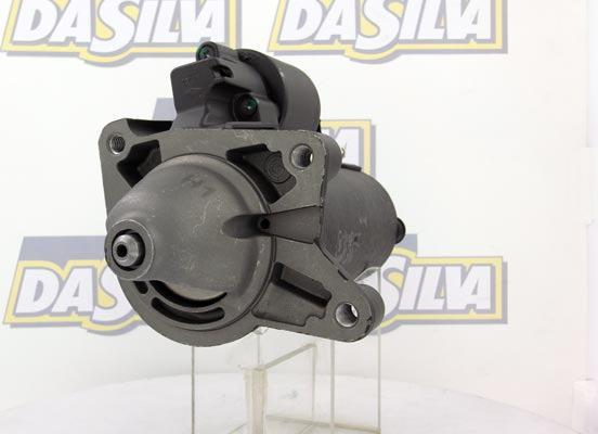 DA SILVA 020652 - Starter www.autospares.lv