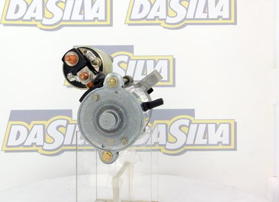 DA SILVA 020667 - Стартер www.autospares.lv