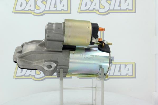 DA SILVA 020667 - Стартер www.autospares.lv