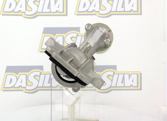 DA SILVA 020667 - Стартер www.autospares.lv