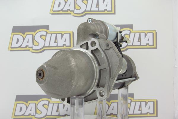 DA SILVA 020605 - Starter www.autospares.lv