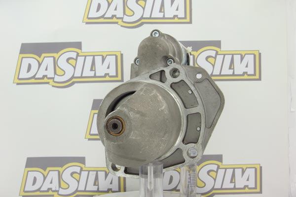 DA SILVA 020605 - Starter www.autospares.lv