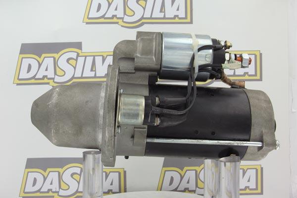 DA SILVA 020605 - Starter www.autospares.lv