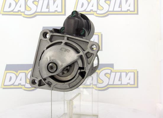 DA SILVA 020608 - Starteris www.autospares.lv