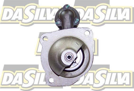 DA SILVA 020612 - Starter www.autospares.lv