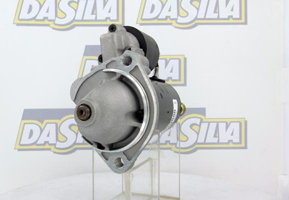 DA SILVA 020680 - Starter www.autospares.lv