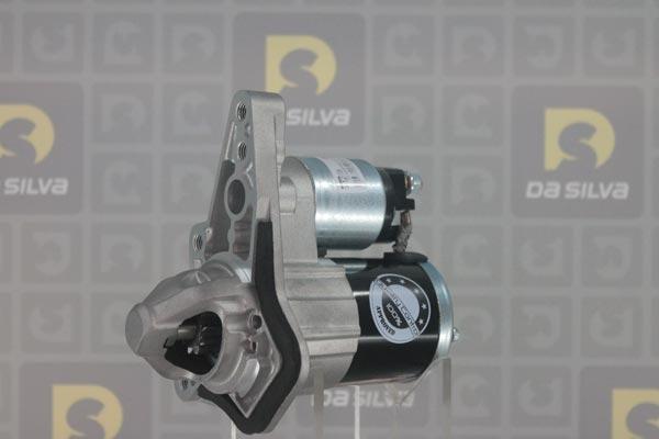 DA SILVA 020632 - Starter www.autospares.lv