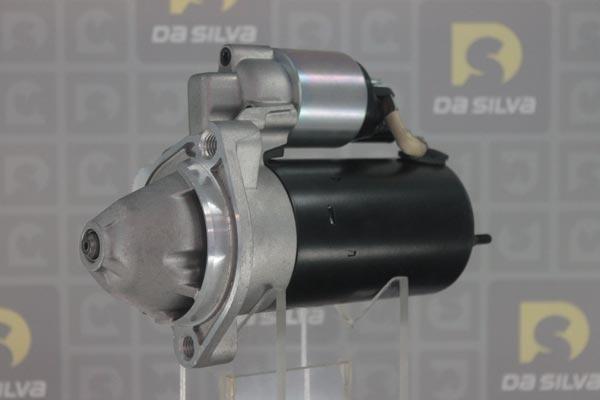 DA SILVA 020627 - Starter www.autospares.lv