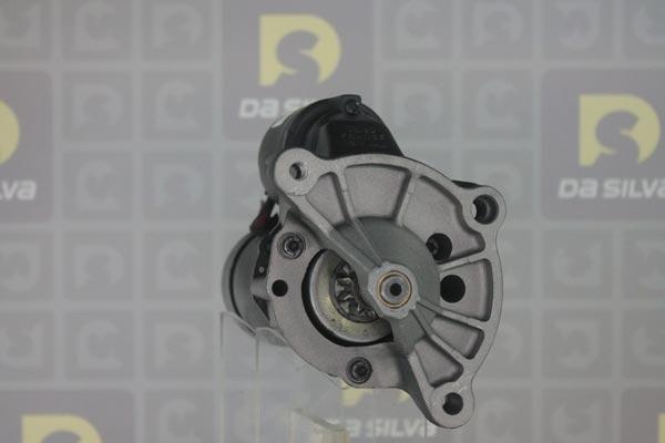 DA SILVA 02062 - Стартер www.autospares.lv