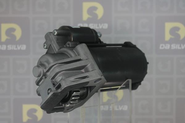 DA SILVA 020674 - Стартер www.autospares.lv