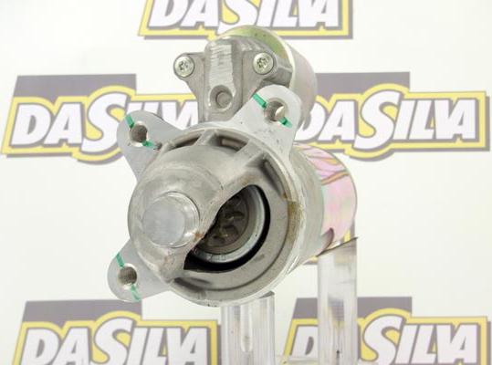 DA SILVA 020670 - Starter www.autospares.lv