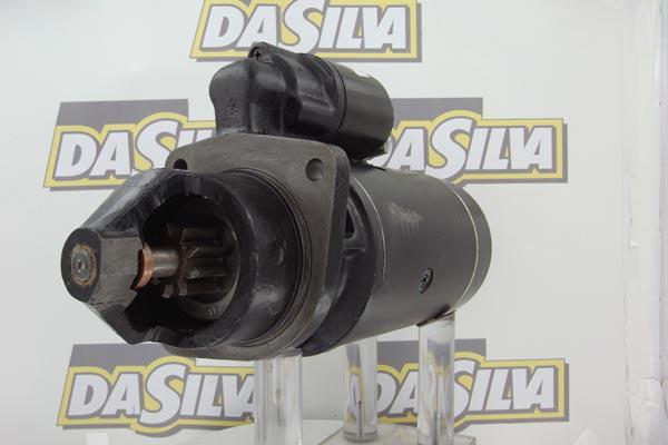 DA SILVA 020095 - Starter www.autospares.lv