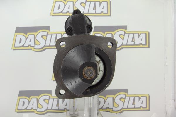 DA SILVA 020095 - Стартер www.autospares.lv