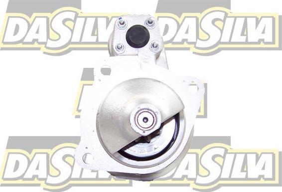 DA SILVA 020050 - Starteris www.autospares.lv