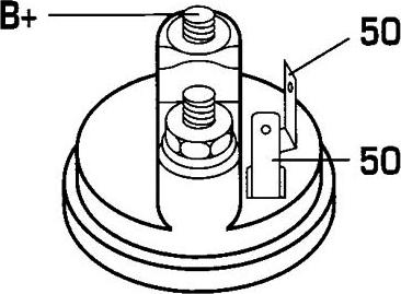 DA SILVA MSQ0279 - Starter www.autospares.lv