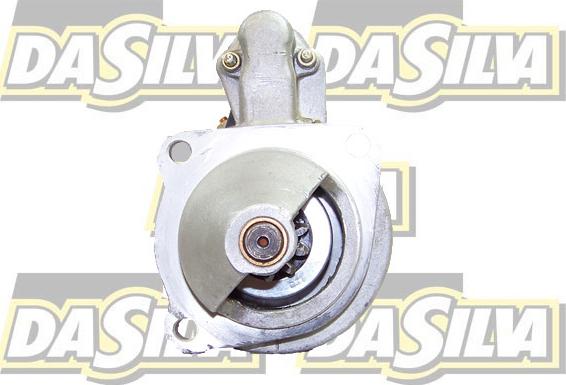 DA SILVA 020064 - Starteris www.autospares.lv