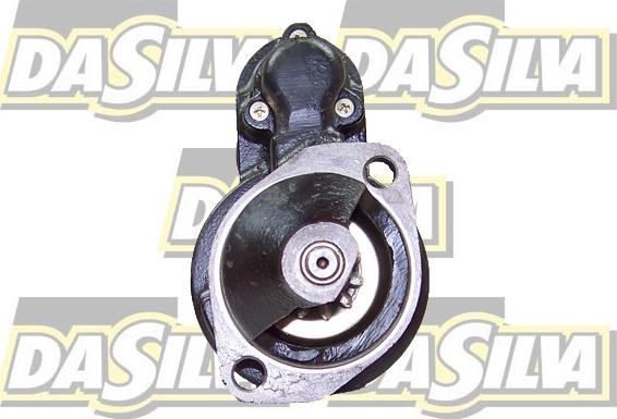 DA SILVA 020060 - Starteris www.autospares.lv