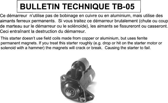 DA SILVA JD02311 - Starter www.autospares.lv