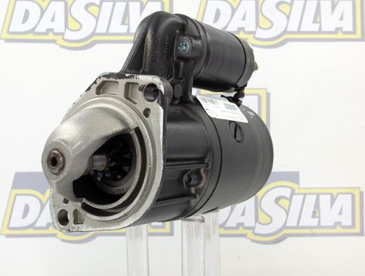 DA SILVA 020007 - Starter www.autospares.lv